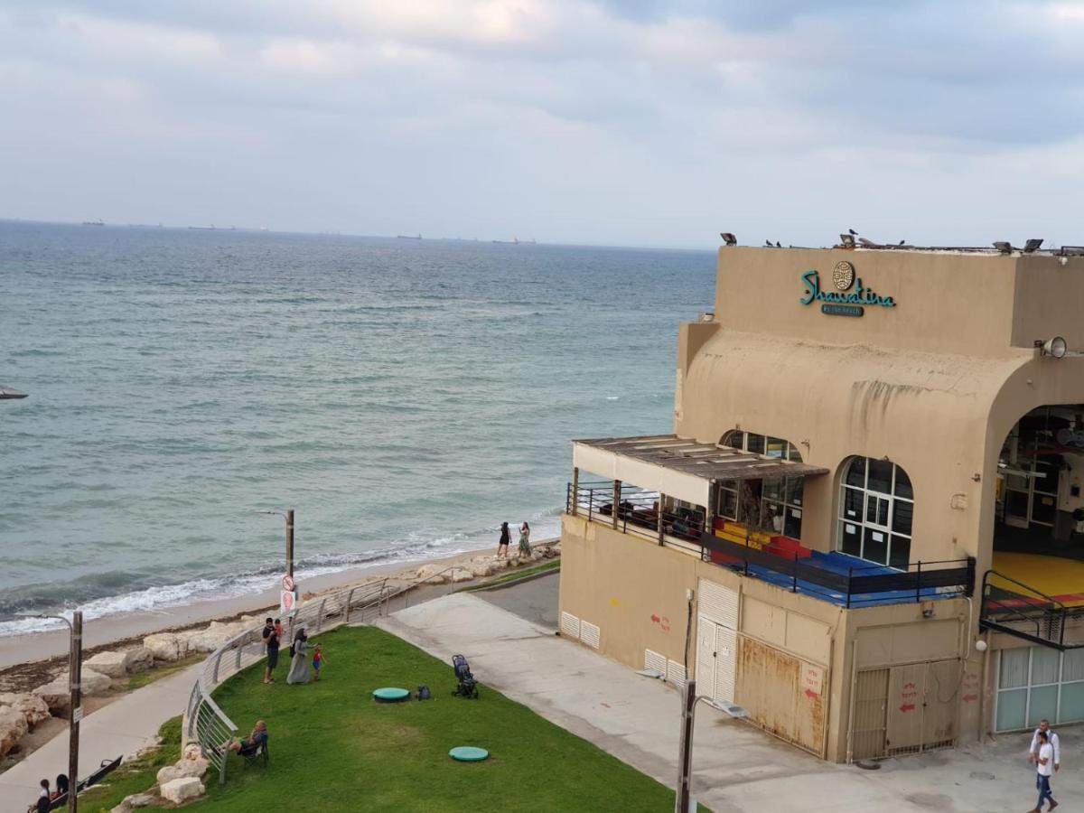 Blue Sky Hotel Haifa Exterior photo